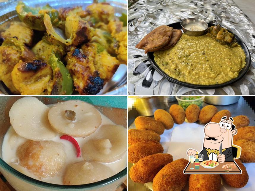 Meals at CHOTO BABAI
