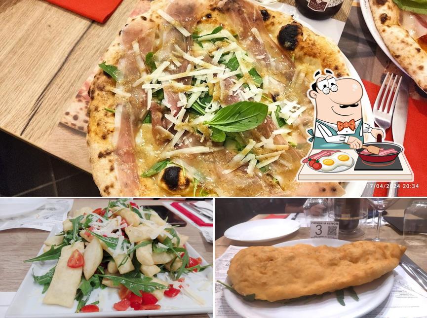 Omelettes al La Gustosa