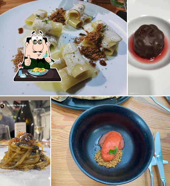 Cibo al La Malandrina