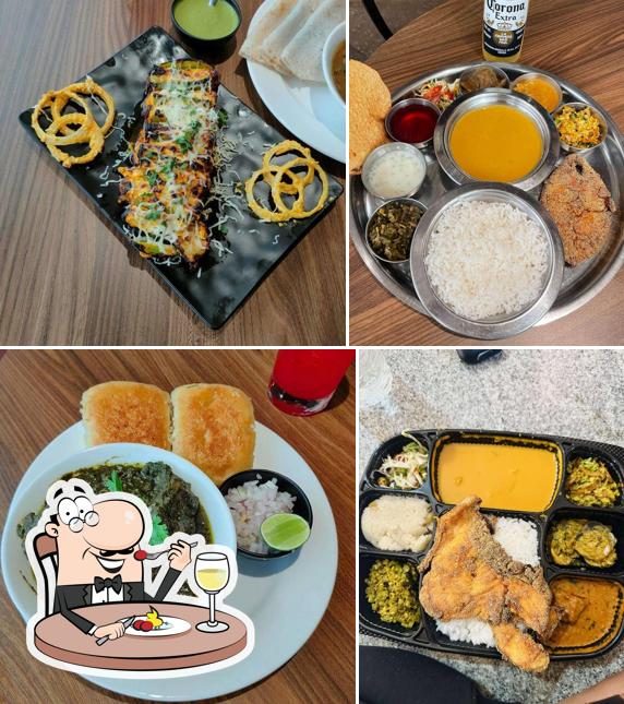 Meals at MASAK by Tato's