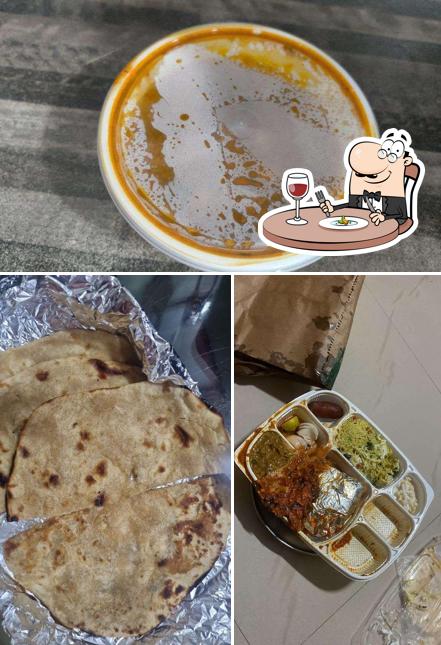 Meals at Nanumal Bhojraj