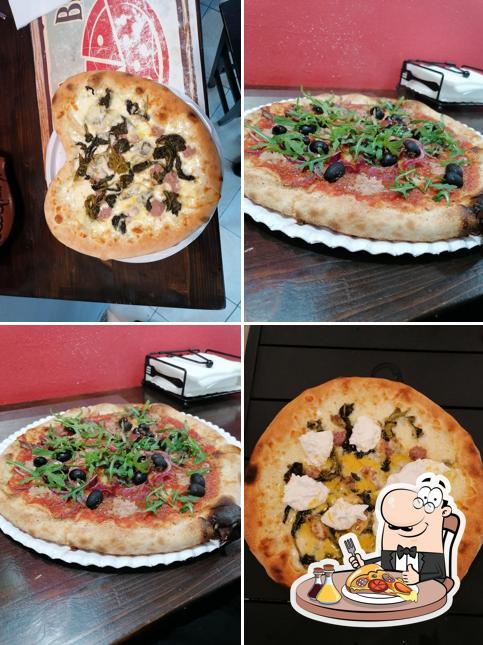 Scegli una pizza a Non Solo Pizza