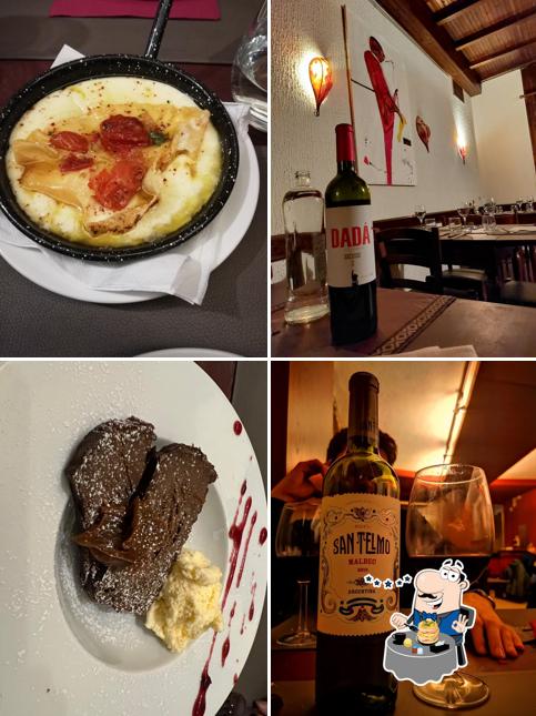 Cibo al Aires Del Plata
