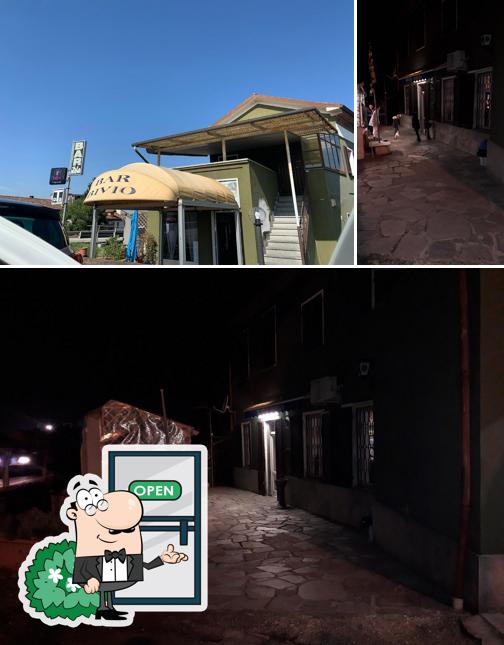 Gli esterni di Bar Bivio