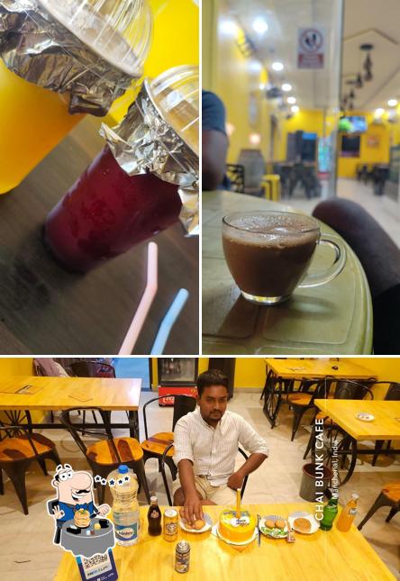 CHAI BUNK CAFE