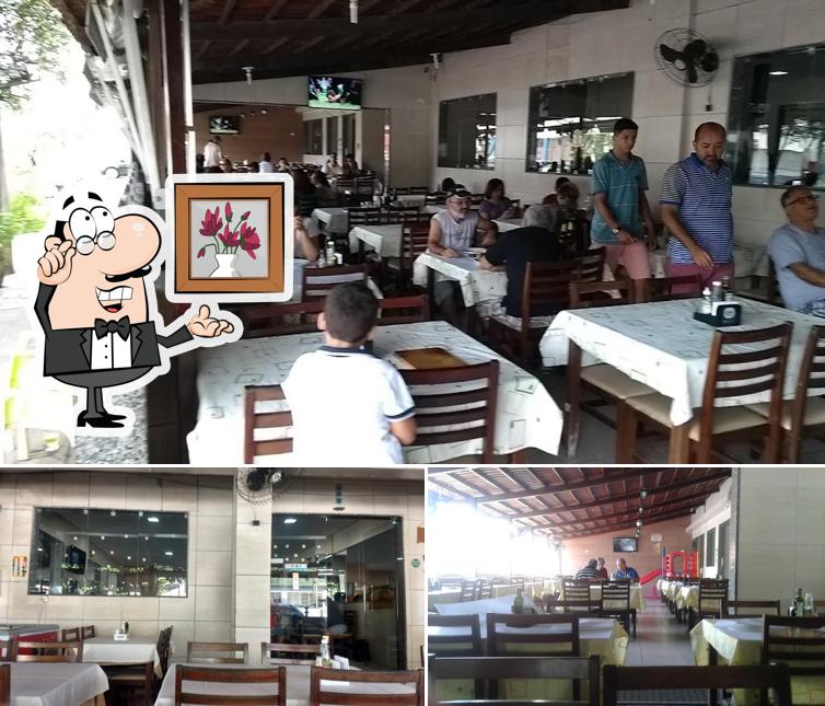 Churrascaria e Pizzaria Bode do Primo, Recife - Restaurant menu, prices ...