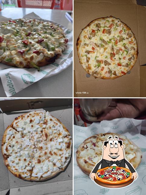 Dk Pizza Cafe