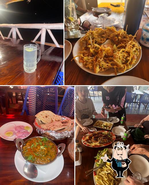 Fish and Wine Beach Shack