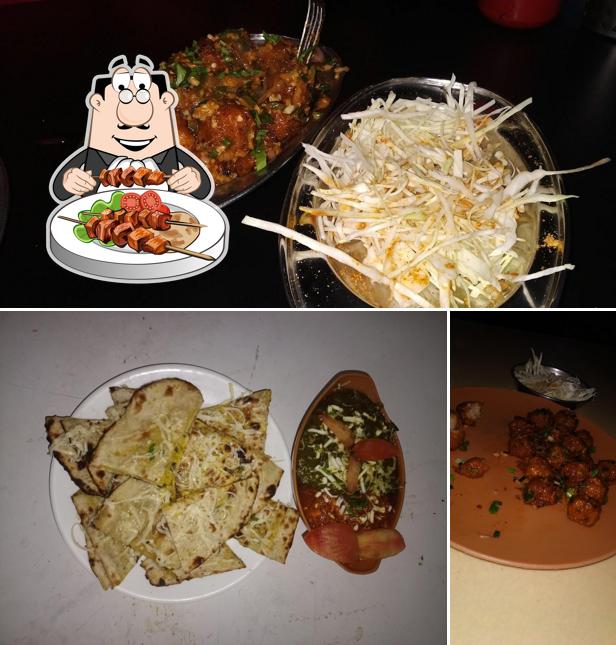 Meals at MA BHAVANI PANJABI CHINESE