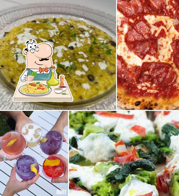 Risotto al Mate Catanzaro