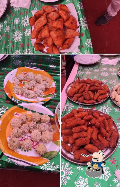 Meals at Mehra Fish Merchant
