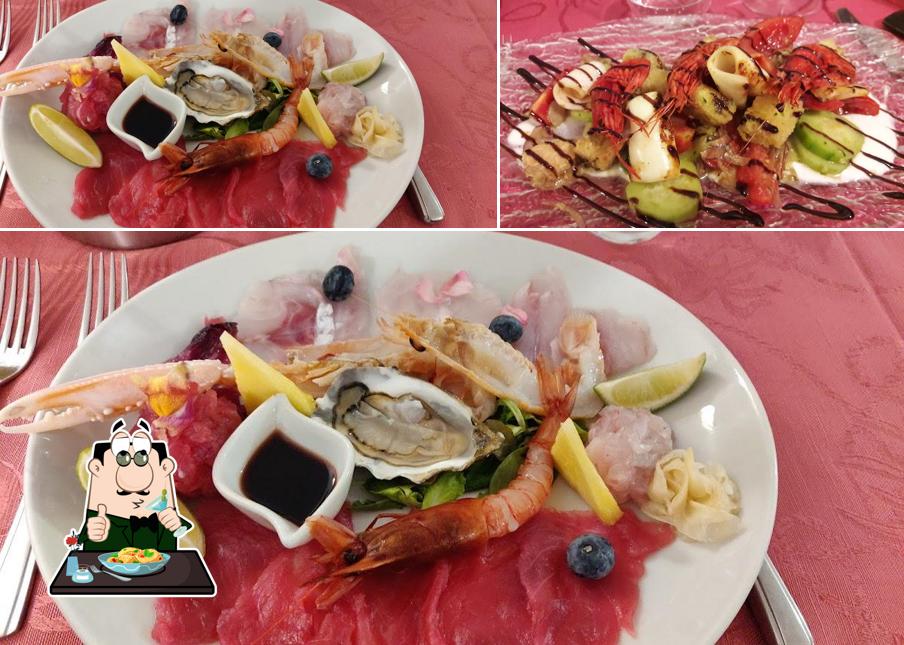 Antipasto al Polpo Mario