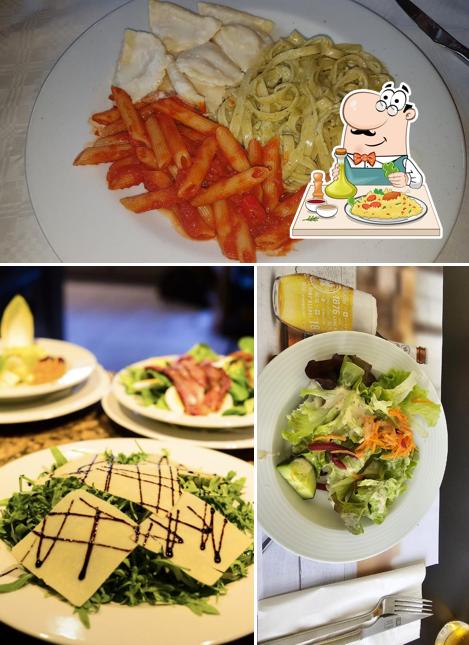 Cibo al Restaurant Warteck R. Mohan