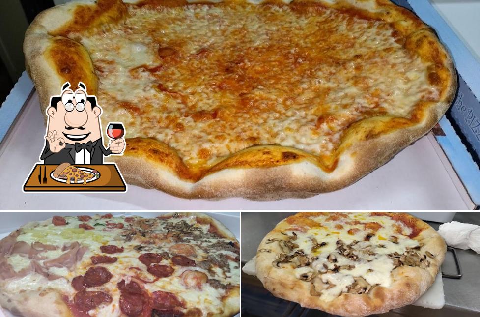 A pizza speedy savoia, puoi provare una bella pizza