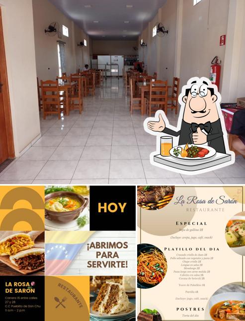 Restaurante e Lanchonete Rosa de Saron