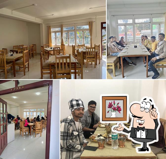 Silver Spoon Restaurant