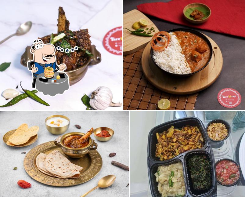 Food at Tarcurry Premium Odia Cuisine Delivered in Noida