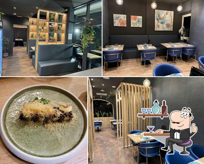 Siediti a un tavolo di ZEN sushi Restaurant (Lucca)