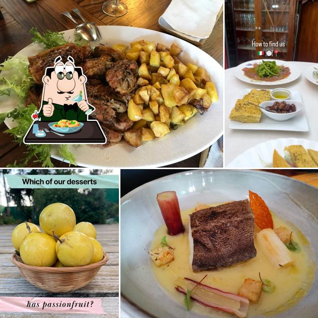 Platti al La Tartaruga