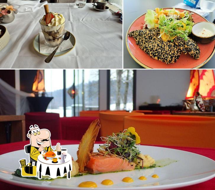 Guarda la immagine che mostra la cibo e bevanda di Restaurant Sporrer