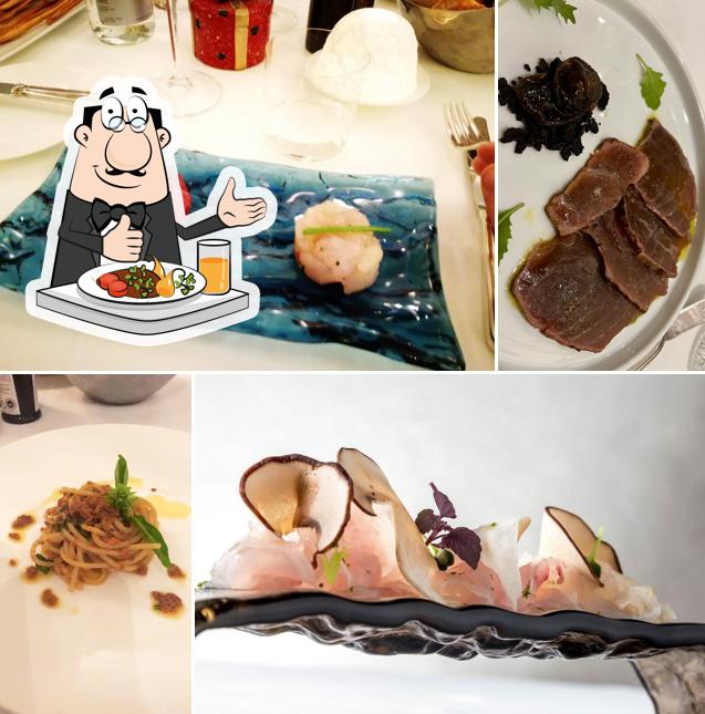 Cibo al ilSanlorenzo ristorante