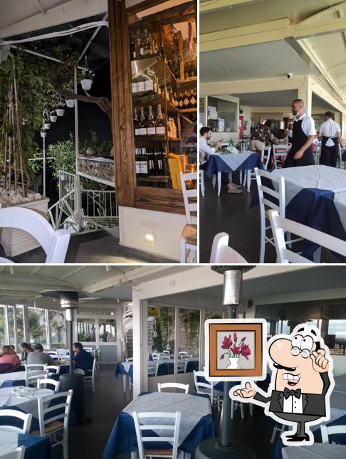 Gli interni di Don Mimì