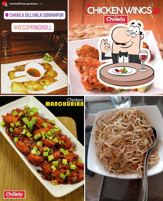 Chawla Restaurant & Party Hall