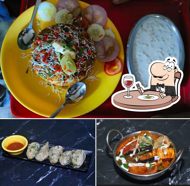 Meals at DaulatRam's Cafe & Restaurant