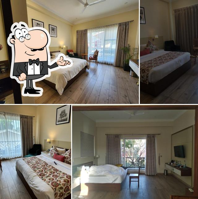 Check out how Infinitea Sports Club & Tea Garden Resort looks inside