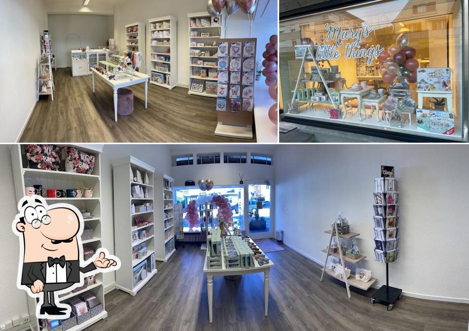 Siediti a un tavolo di Mary`s little things