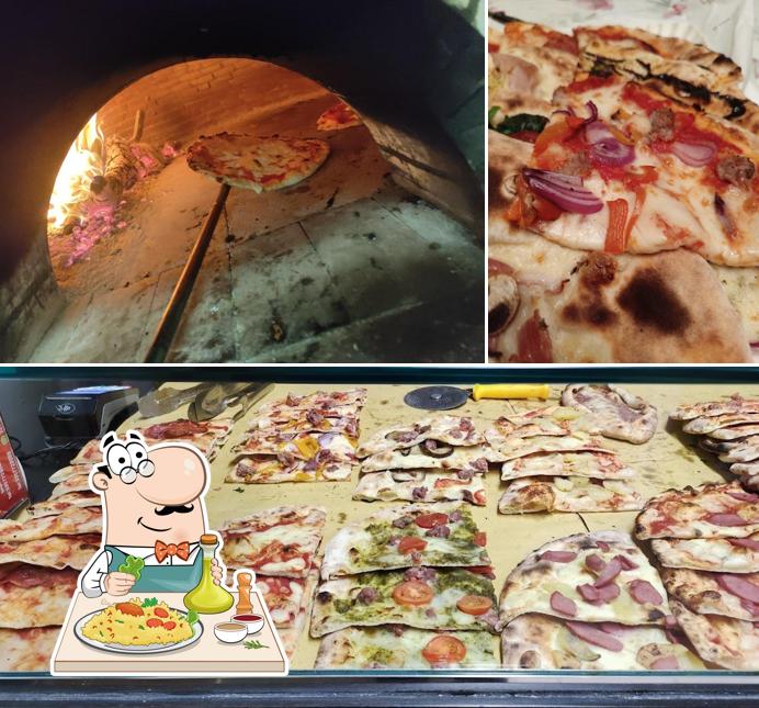 Cibo al PIZZERI BUON GUSTO - FRAZIONE ASPIO DI ANCONA