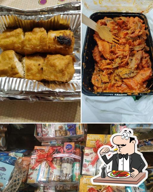Meals at Bake 4 U