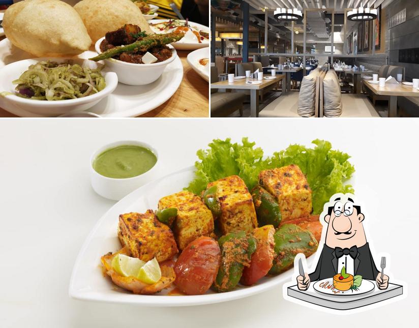 Food at Bikanervala Sonipat