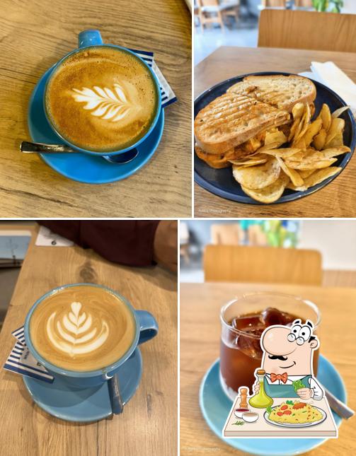 Food at Blue Tokai Coffee Roasters Hiranandani Estate