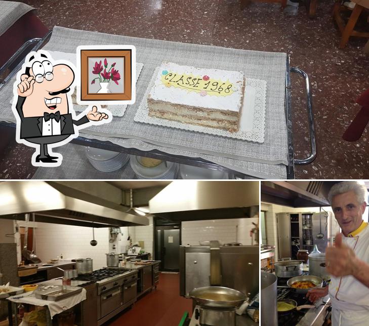 Dai un'occhiata agli interni di Duevolti