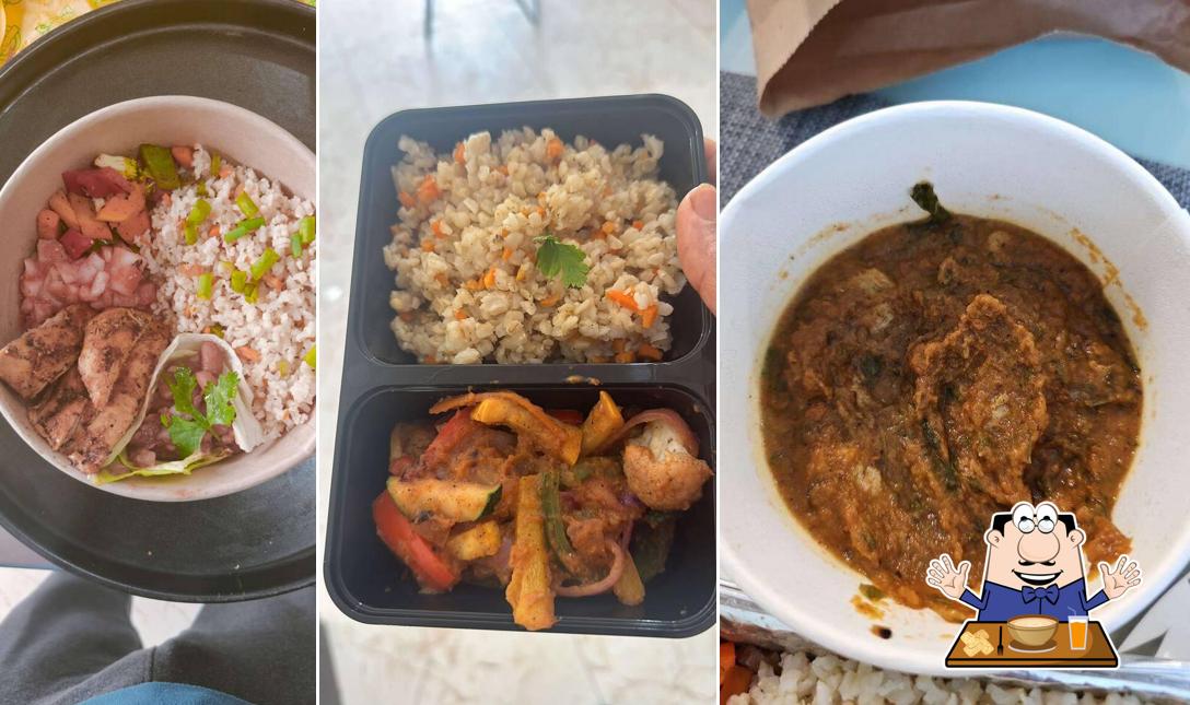 Meals at FIT BUZZ