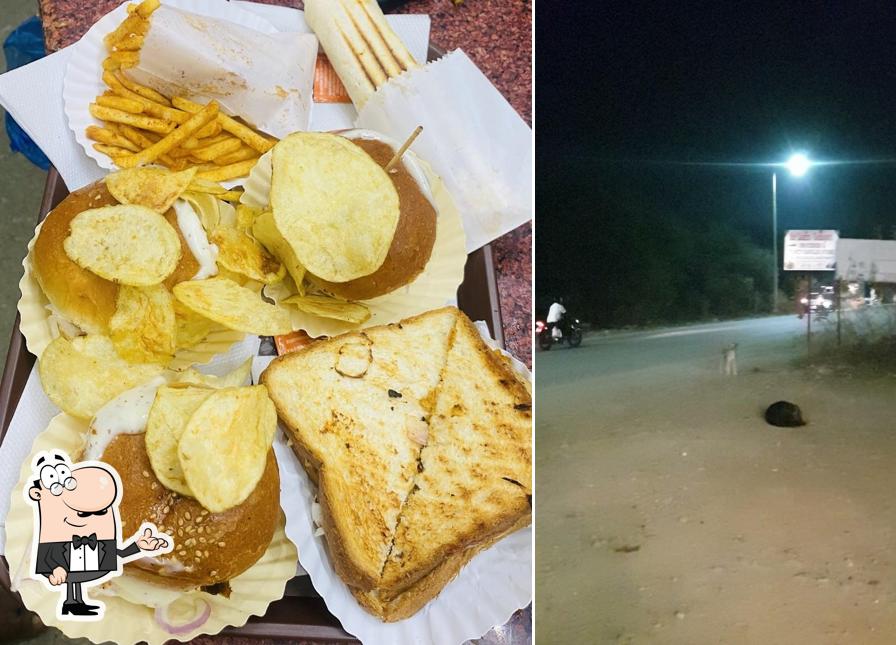 Check out how Ganesh Food Court EXTN looks inside