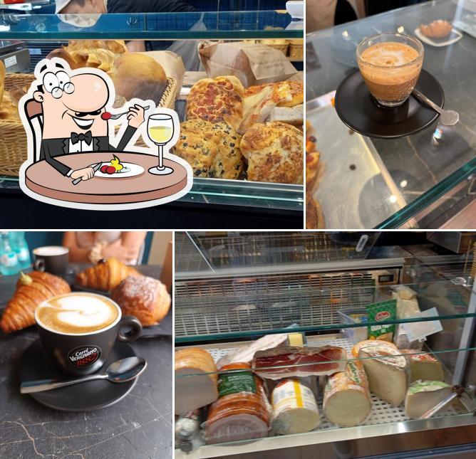 Cibo al Olga BakeryCafè