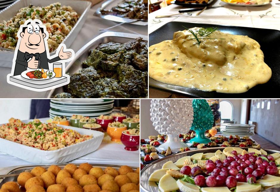 Platti al Pizzeria Ristorante La Pineta