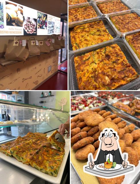 Cibo al Rosticceria Gallaratese