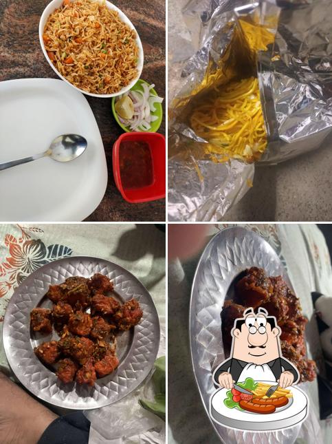 Meals at Siddi Chinese Fast Food