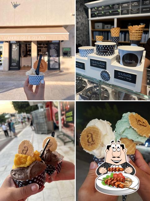 Gelato al aROMA gelato experience Boutique Tučepi