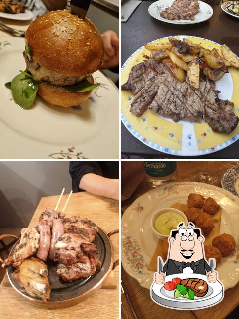Bistecca al Ripoli La Griglieria