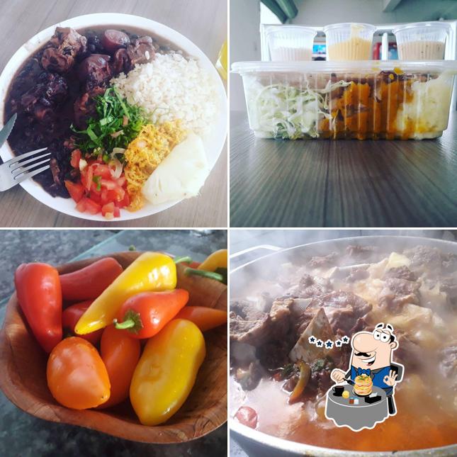 Comida em Jorgito