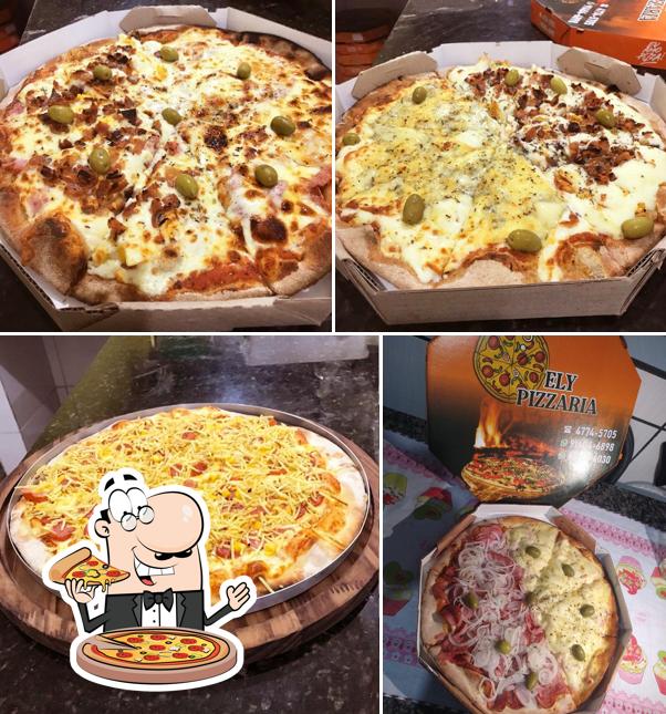 Ely Pizzaria