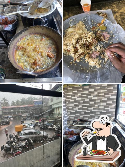 Food at Best Biriyani Centre and Catering Services