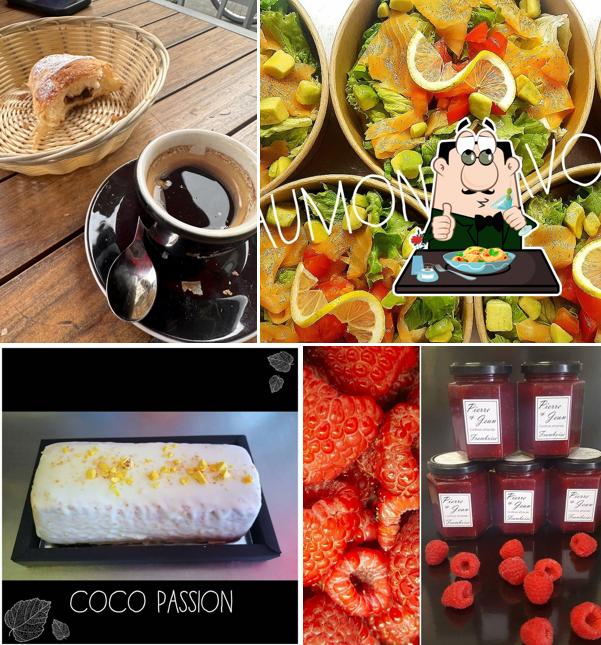 Cibo al Boulangerie Pierre et Jean