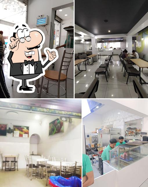 Rajadhani Ice Cream Parlour