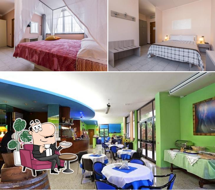 Dai un'occhiata agli interni di Hotel Maris