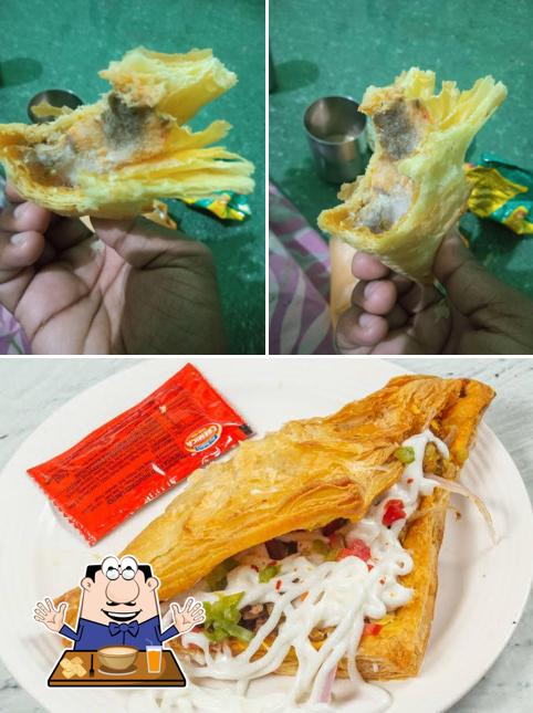 Meals at Maitri Amruttulya